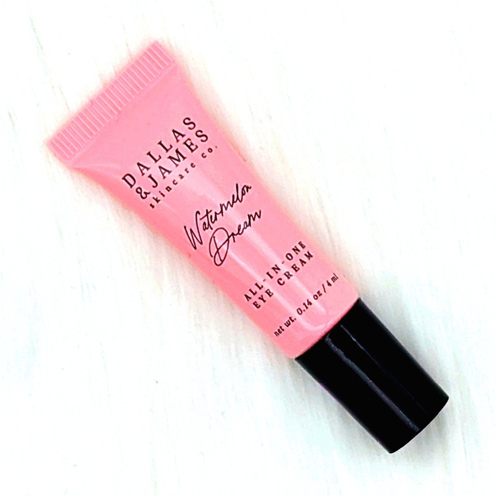 🔴 DALLAS & JAMES Watermelon Dream All-in-One Eye Cream
